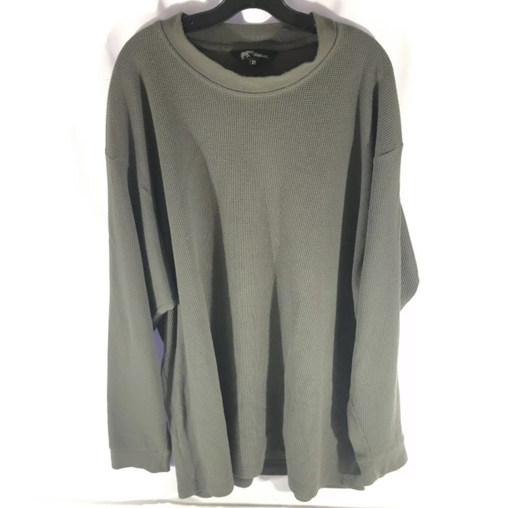 Elephant long sleeve t-shirt 3XL